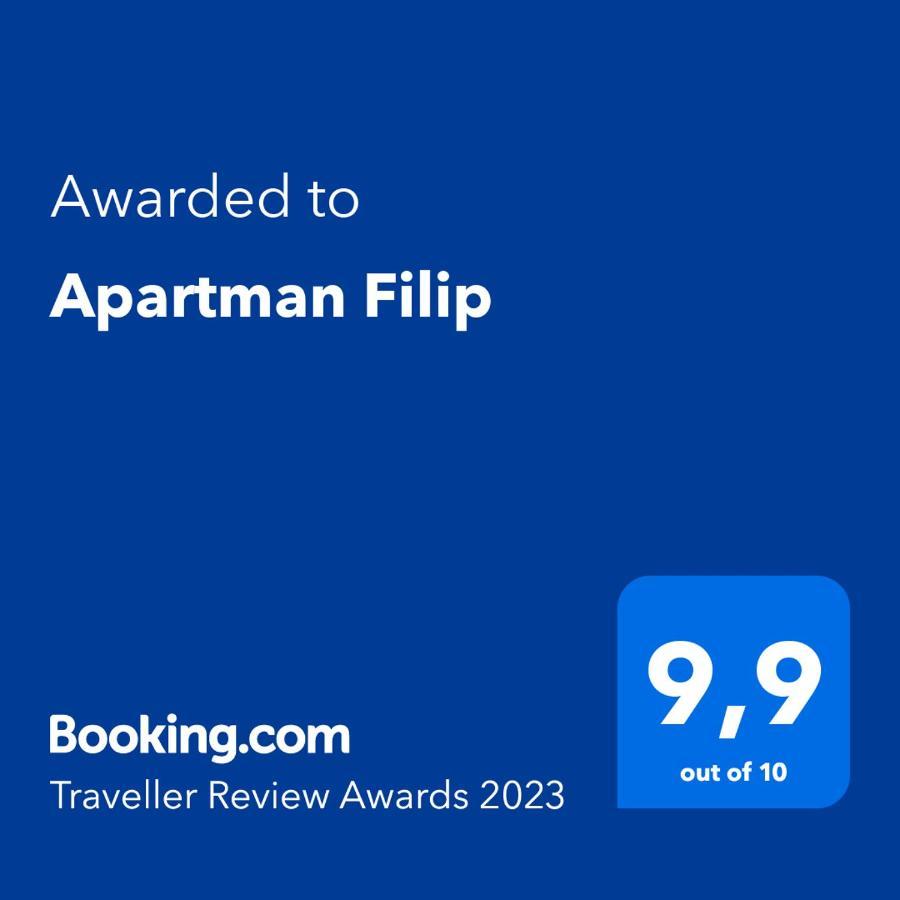 Apartman Filip Mali Losinj Ngoại thất bức ảnh