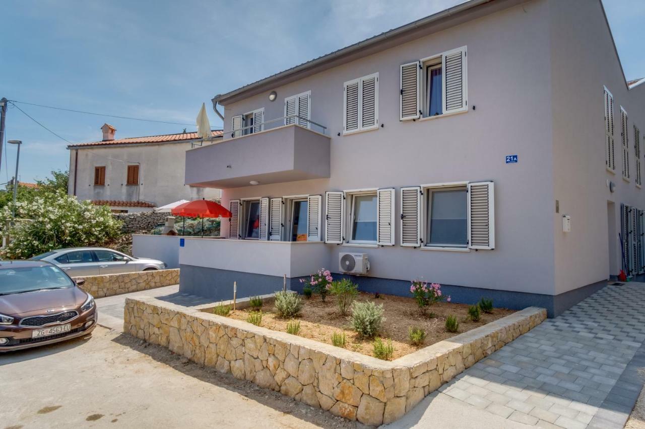 Apartman Filip Mali Losinj Ngoại thất bức ảnh