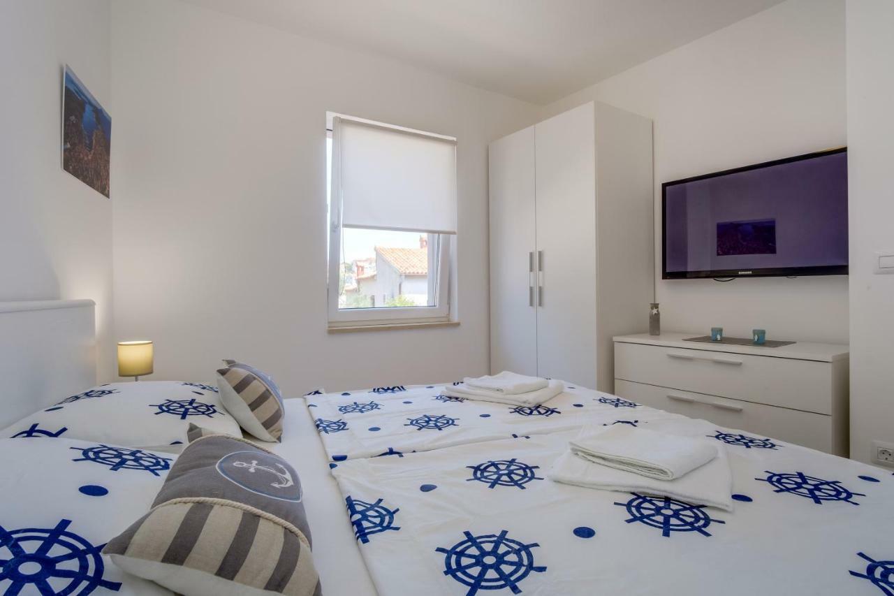 Apartman Filip Mali Losinj Ngoại thất bức ảnh